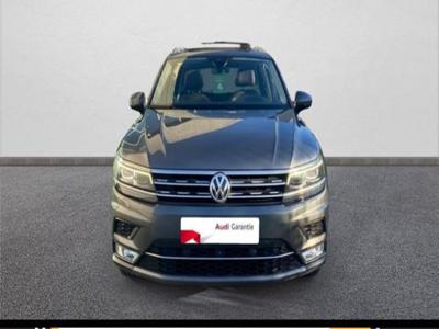 Volkswagen Tiguan ii 1.4 tsi act 150 bmt dsg6 carat exclusive