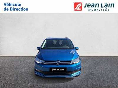 Volkswagen Touran 2.0 TDI 122 BVM6 5pl LOUNGE/LIFEB/ACTIVE
