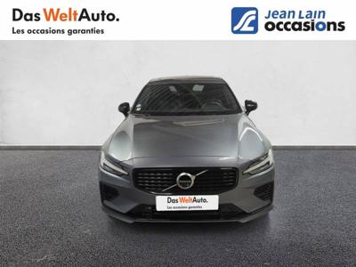 Volvo S60 T6 Twin Engine 253 + 87 ch Geartronic 8 R-Design