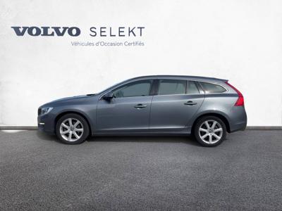 Volvo V60 BUSINESS V60 D3 150 ch Stop&Start Geartronic 6