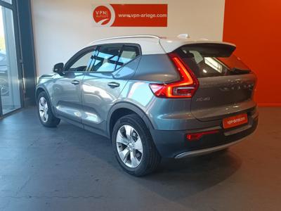 Volvo XC40 T4 190CH INSCRIPTION GEARTRONIC 8