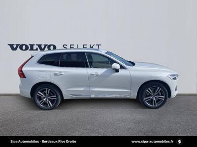 Volvo XC60 XC60 T8 Twin Engine 303 ch + 87 ch Geartronic 8 Inscription