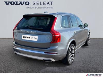 Volvo XC90 T8 Twin Engine 303 + 87ch Inscription Luxe Geartronic 7 plac