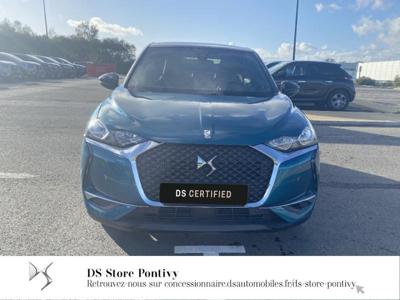 DS DS3 Crossback BlueHDi 110ch Connected Chic