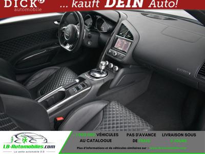Audi R8 Spyder V10 5.2 FSI 540 BVA Quattro