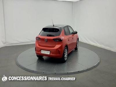 Opel Corsa Electrique 136 ch & Batterie 50 kWh GS