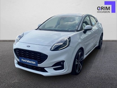 Ford Puma 1.0 EcoBoost 125 ch mHEV S&S BVM6 ST