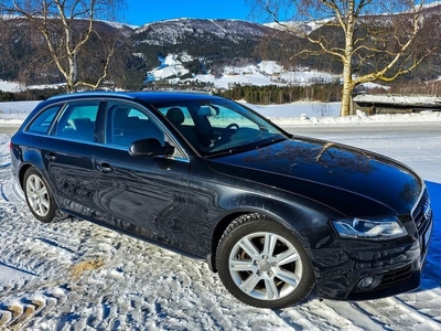 Audi a4 20 tdi 143 ch quattro
