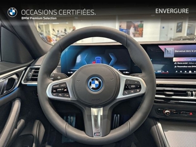 Bmw I4 eDrive40 340ch M Sport