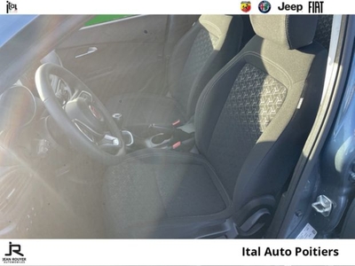 Fiat Tipo 1.0 FireFly Turbo 100ch S/S Cross Pack