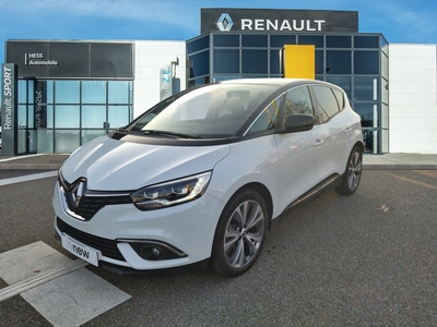 RENAULT SCENIC 1.3 TCE 140CH ENERGY INTENS
