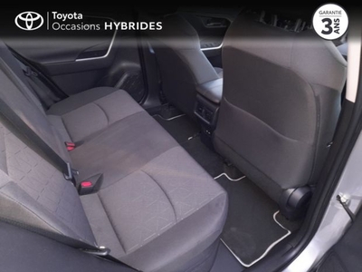 Toyota Rav4 Hybride 218ch Dynamic 2WD MY21