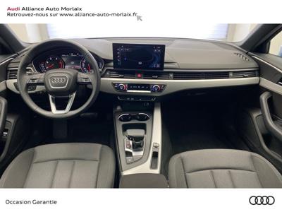 Audi A4 Avant 35 TDI 163ch Design S tronic 7 9cv