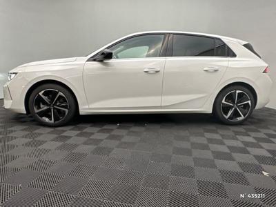 Opel Astra 1.5 D 130ch Elegance Business BVA8 (5p)