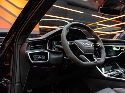 Audi Rs6, RIVESALTES