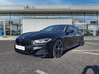 BMW SERIE 8 GRAN COUPE 840IA 340CH XDRIVE M SPORT 22CV