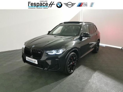 Bmw X3 M40d 340ch M Performance