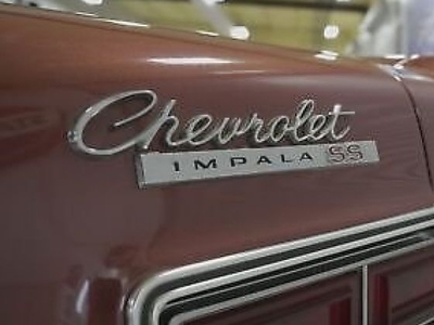 Chevrolet Impala, 101091 km (1966), LYON