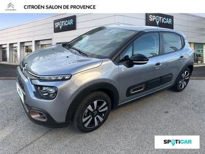 Citroën C3 1.2 PureTech 110ch S&S C