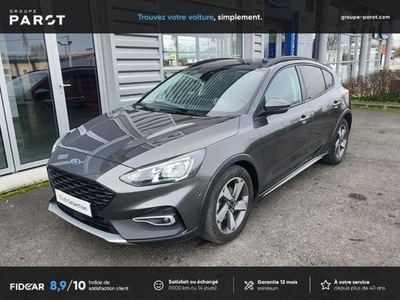 Ford Focus 1.0 EcoBoost 125ch Business