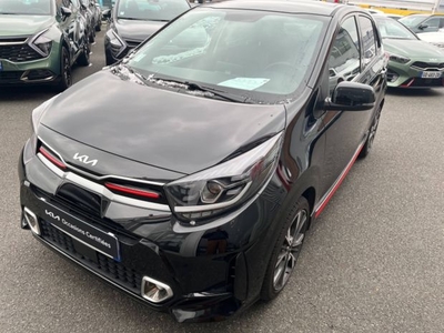 Kia Picanto 1.2 DPi 84ch GT Line Premium