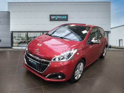 PEUGEOT 208 1.5 BLUEHDI 100CH E6.C SIGNATURE BVM5 86G 5P