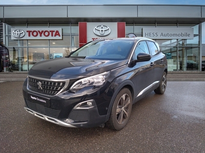 PEUGEOT 3008 1.2 PURETECH 130CH ALLURE S/S