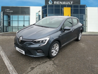RENAULT CLIO 1.0 TCE 90CH BUSINESS X-TRONIC -21N