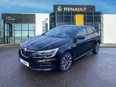 RENAULT MEGANE 1.3 TCE 140CH TECHNO