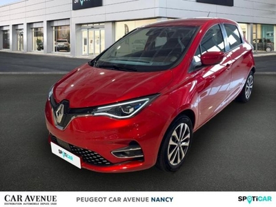 Renault Zoé Intens charge normale R110 4cv