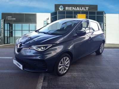 RENAULT ZOE ZEN CHARGE NORMALE R110 ACHAT INTEGRAL - 20