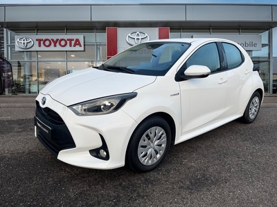 TOYOTA YARIS AFFAIRES 116H DYNAMIC BUSINESS AFFAIRE MY22