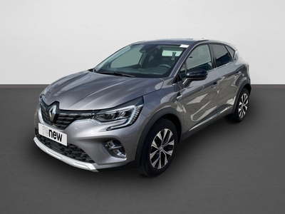 Captur 1.3 TCe mild hybrid 140ch Techno