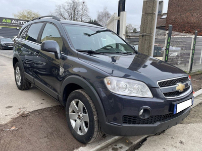 Chevrolet CAPTIVA 2,0 VCDI 150 Ch LT