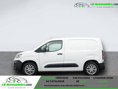 Citroen Berlingo BlueHDi 75 BVM