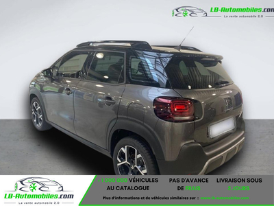 Citroen C3 Aircross BlueHDi 110 BVM