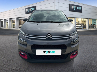 Citroen C3 PureTech 110ch ELLE S&S E6.d-TEMP