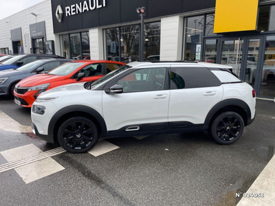 Citroen C4 Cactus BlueHDi 100ch S&S Shine E6.d-TEMP