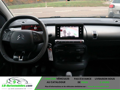 Citroen C4 Cactus PureTech 110 BVM