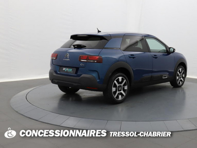 Citroen C4 Cactus PureTech 130 S&S EAT6 Shine