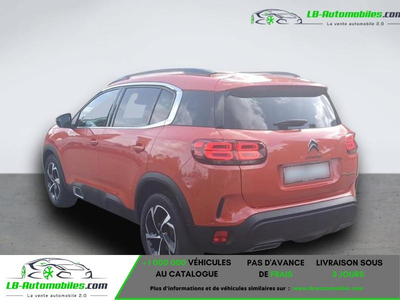 Citroen C5 Aircross BlueHDi 130 BVA