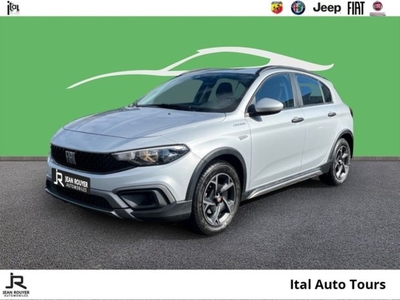 Fiat Tipo 1.5 Turbo 130ch Pack BUSINESS Hybrid DCT7 + GPS/CAMERA