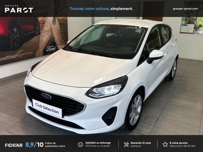 Ford Fiesta 1.0 Flexifuel 95ch Cool & Connect 5p