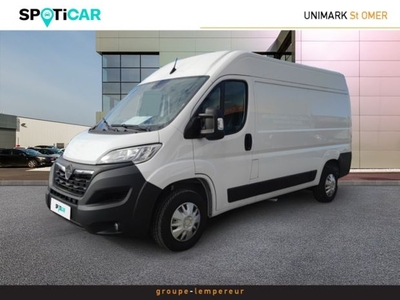 Opel Movano L2H2 3.3 140ch BlueHDi S&S Pack Business Connect