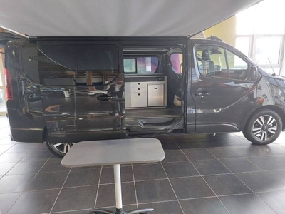 Renault Trafic TRAFIC SPACE NOMAD