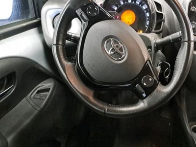 Toyota Aygo, 12001 km (2019), Saint-Égrève