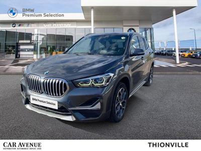 Bmw X1 sDrive18dA 150ch xLine