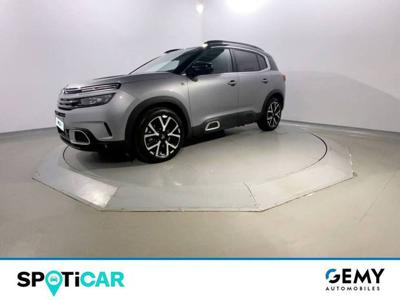 Citroën C5 Aircross Hybride Rechargeable 225 S&S e