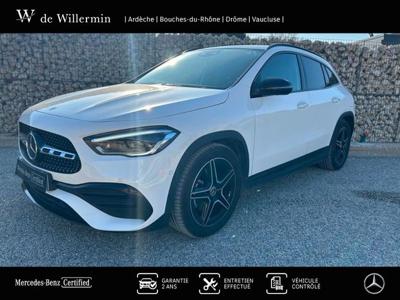 Mercedes Gla 220 d 190ch 4Matic AMG Line 8G