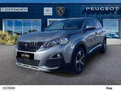 Peugeot 3008 Puretech 130ch S&S EAT8 Allure